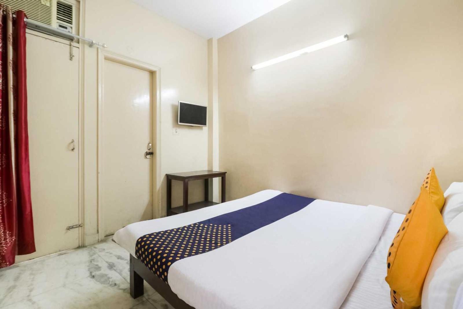 Hotel O Chandu Inn Νέο Δελχί Εξωτερικό φωτογραφία
