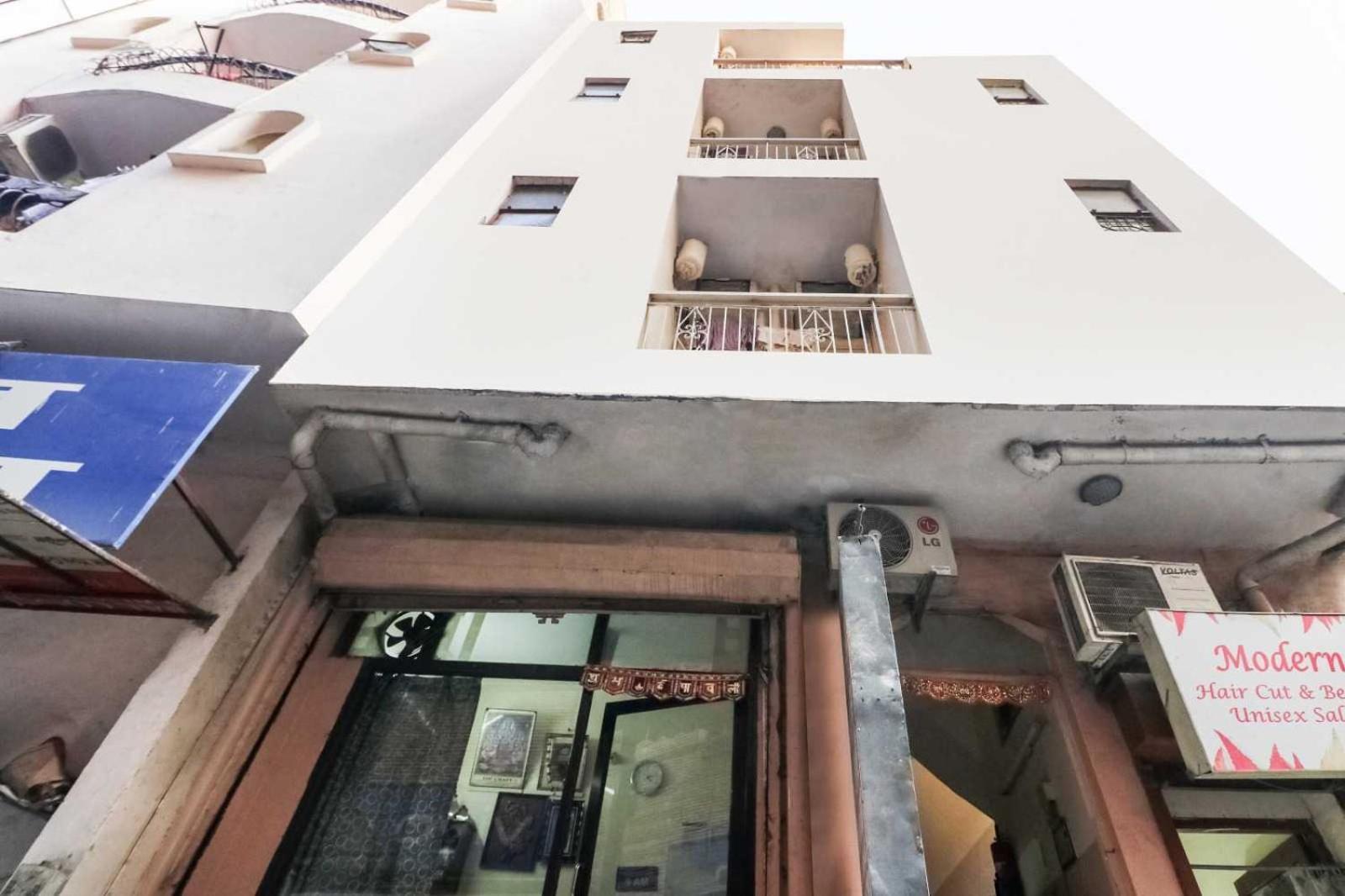 Hotel O Chandu Inn Νέο Δελχί Εξωτερικό φωτογραφία
