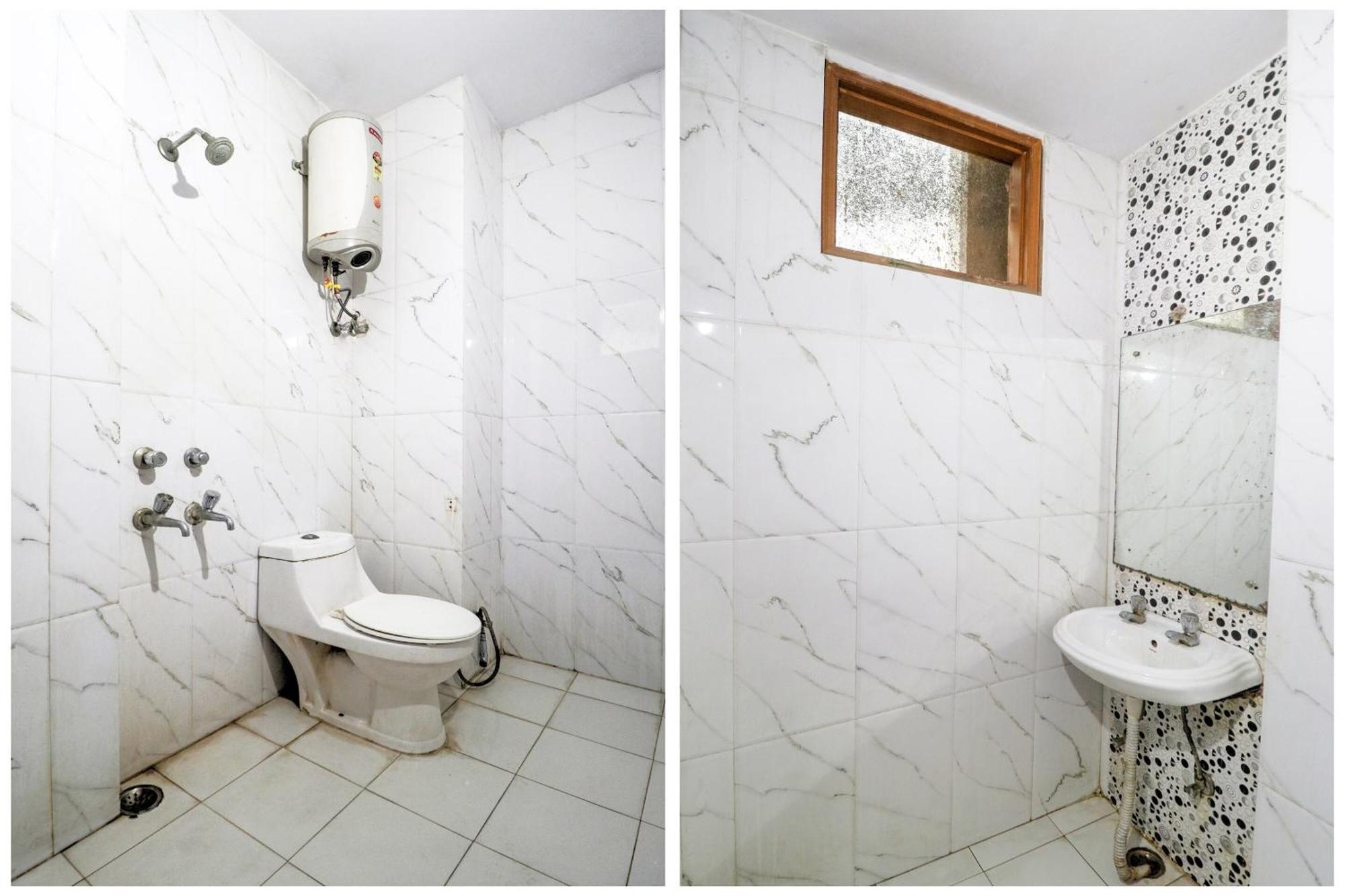 Hotel O Chandu Inn Νέο Δελχί Εξωτερικό φωτογραφία