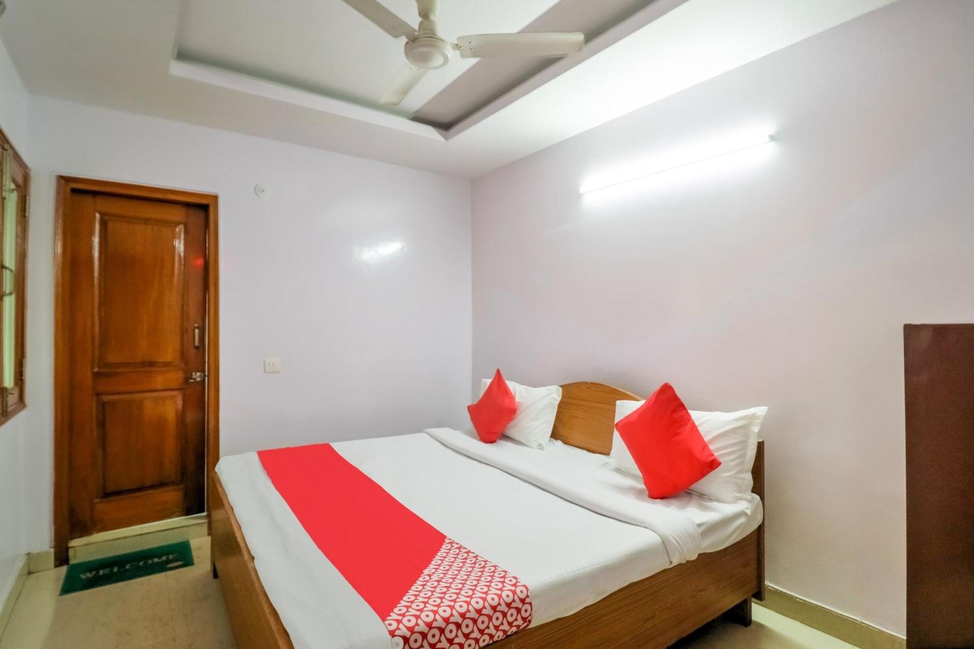 Hotel O Chandu Inn Νέο Δελχί Εξωτερικό φωτογραφία