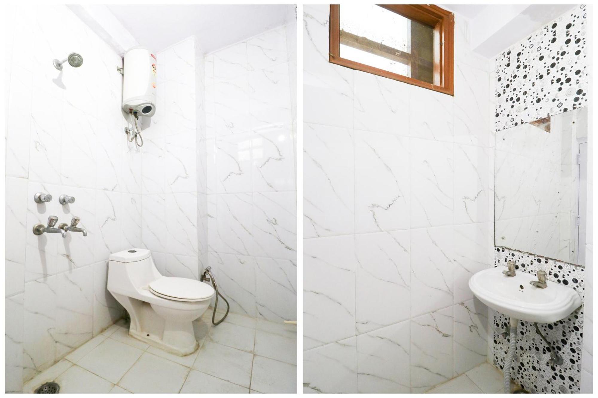 Hotel O Chandu Inn Νέο Δελχί Εξωτερικό φωτογραφία