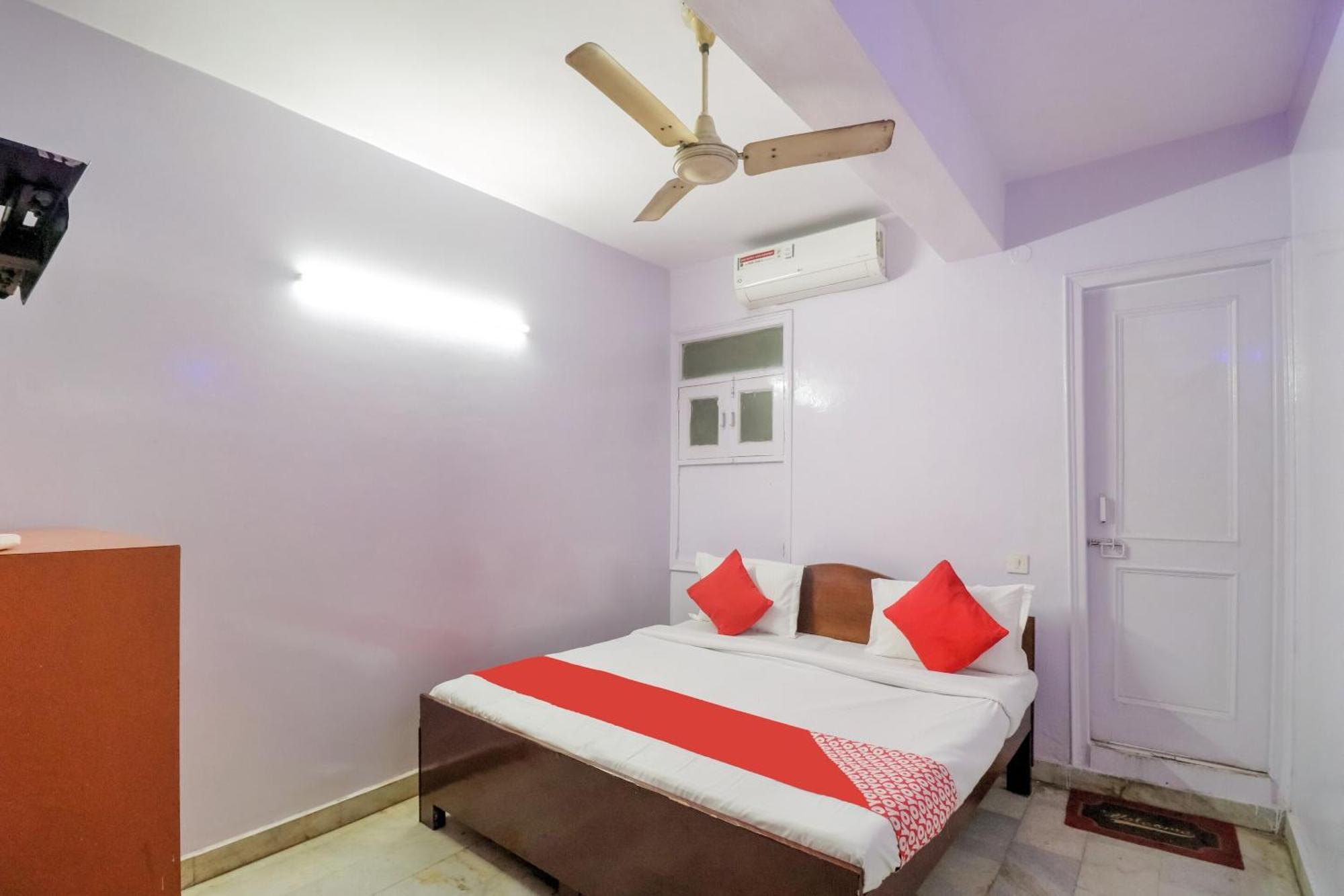 Hotel O Chandu Inn Νέο Δελχί Εξωτερικό φωτογραφία